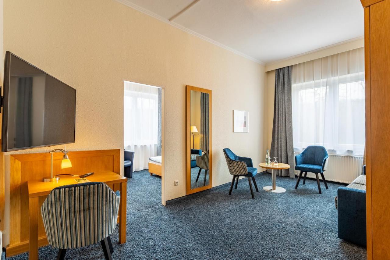 Dorint Parkhotel Siegen Exterior foto